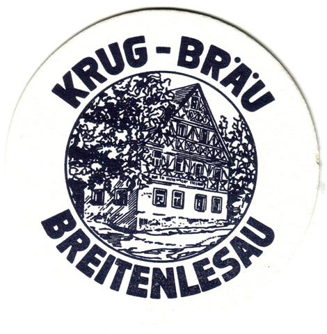 waischenfeld bt-by krug rund 1a (215-breitenlesau-schwarz)